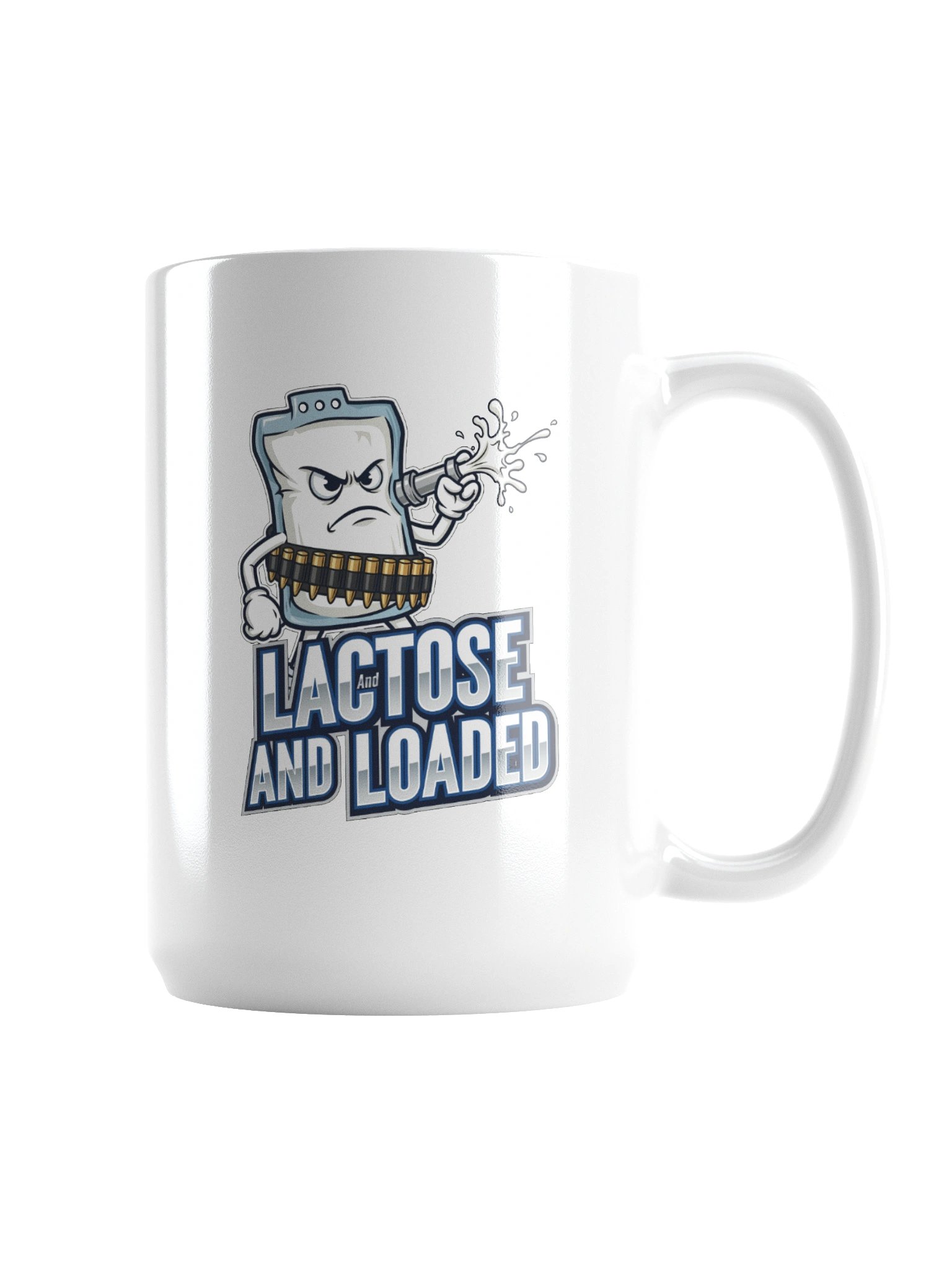 Lactose and Loaded Mug product image (2)