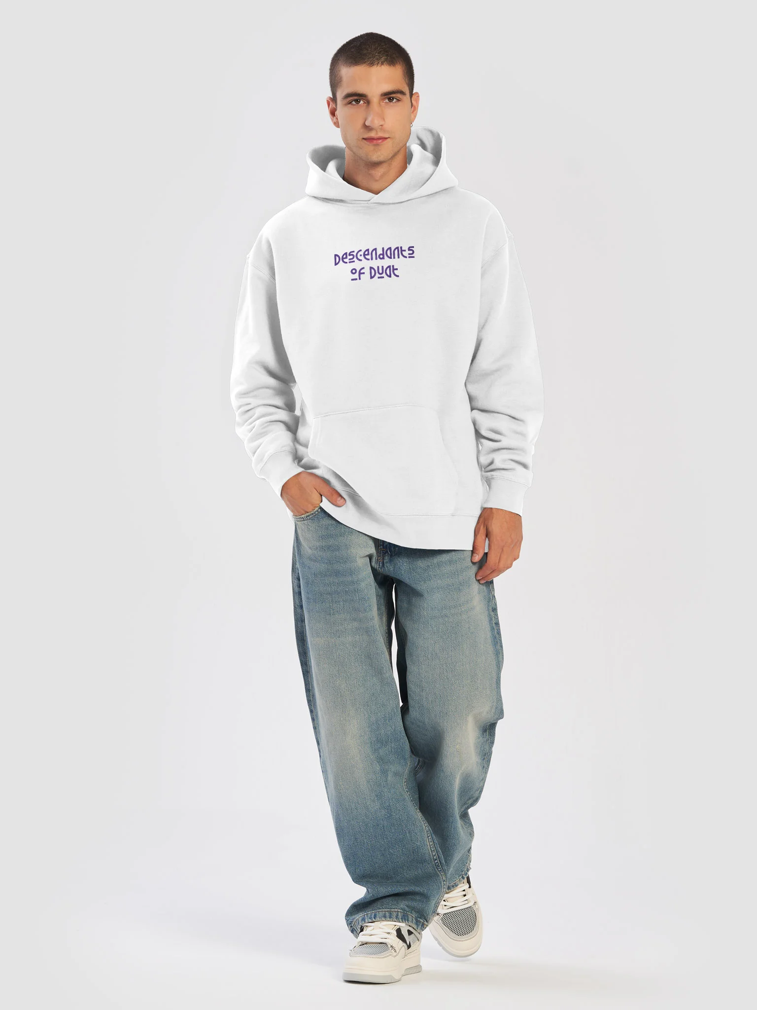 Descendants of Duat Embroidered Hoodie product image (13)