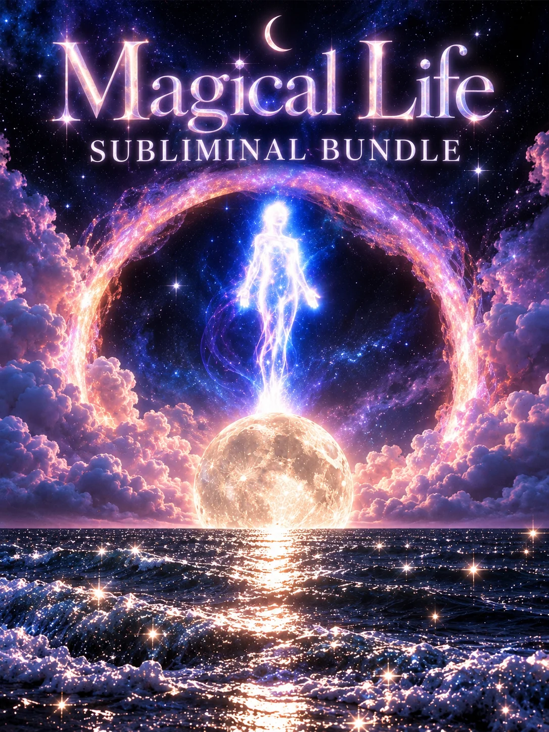 🪄 DREAM LIFE: Life Feels Magical Again (BUNDLE) product image (1)
