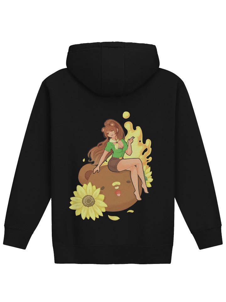 Big Bear's Anime Hoodie product image (9)