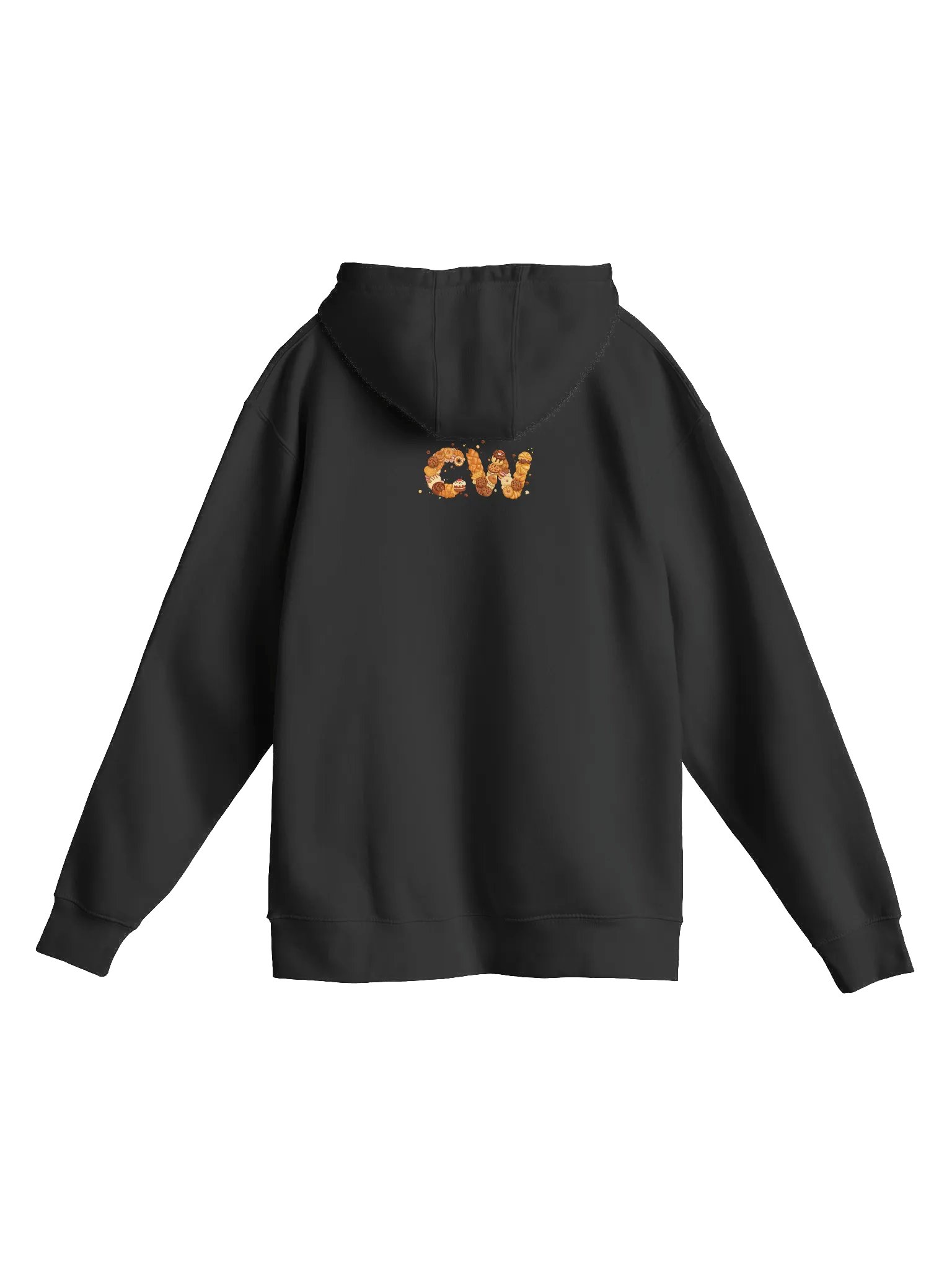 Sweet Treats Typography Hoodie product image (9)