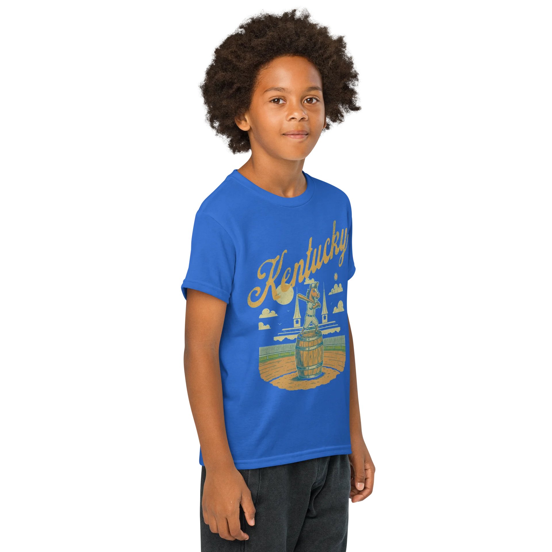 Kentucky Baseball Youth Tee product image (5)