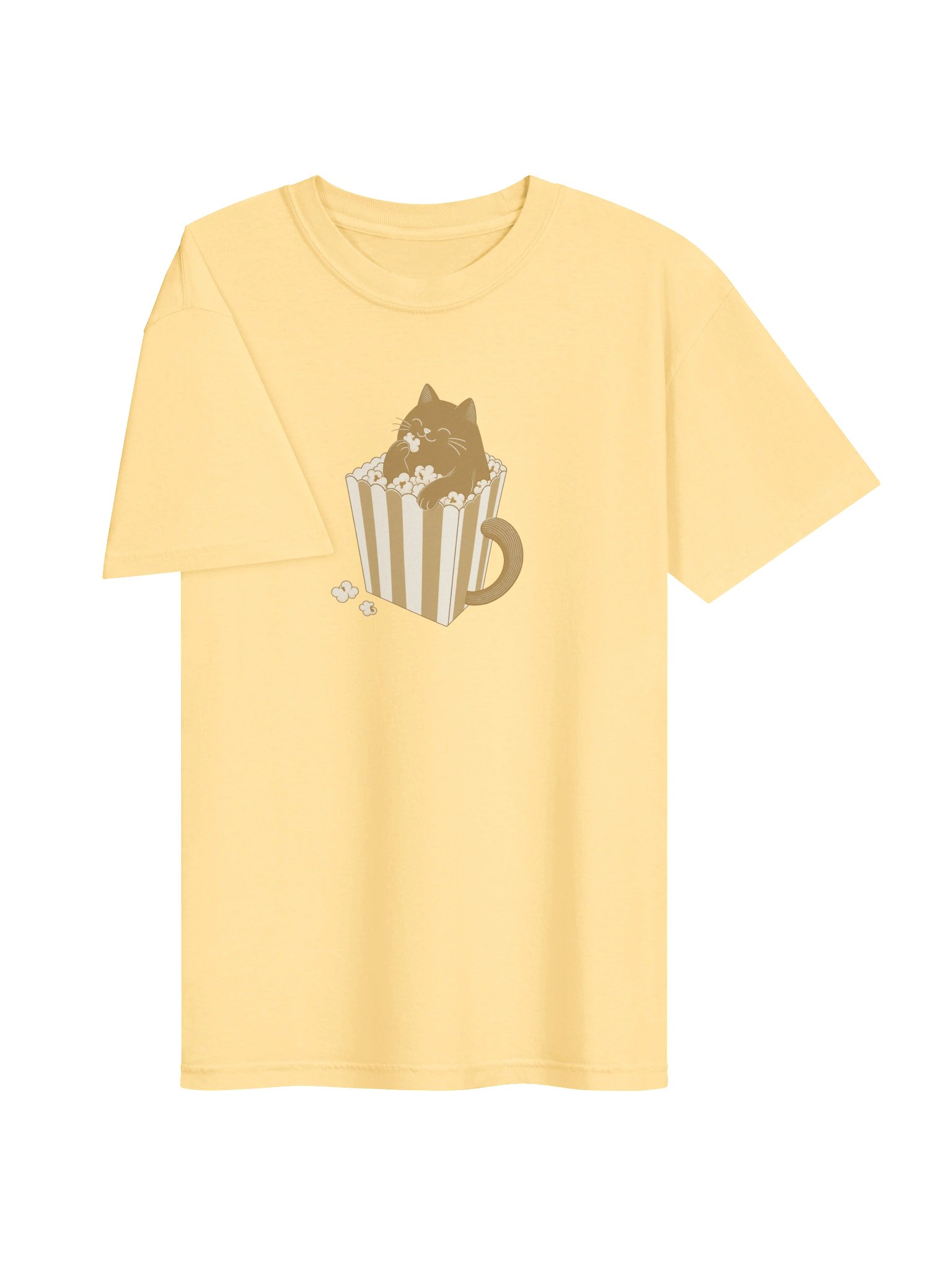 The Best Seat — T-shirt product image (3)