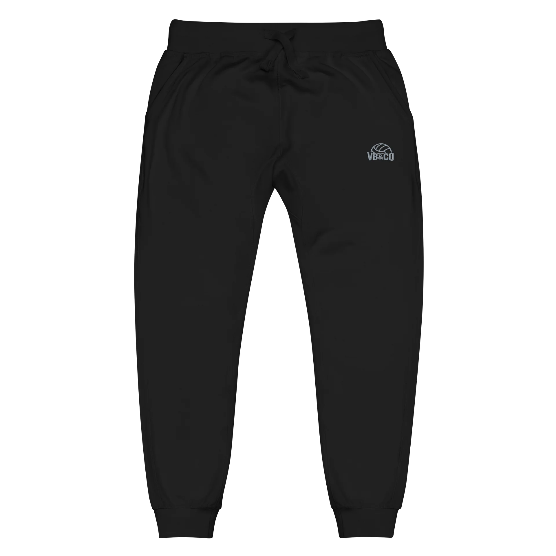VB&CO Premium Embroidered Athletic Joggers product image (1)