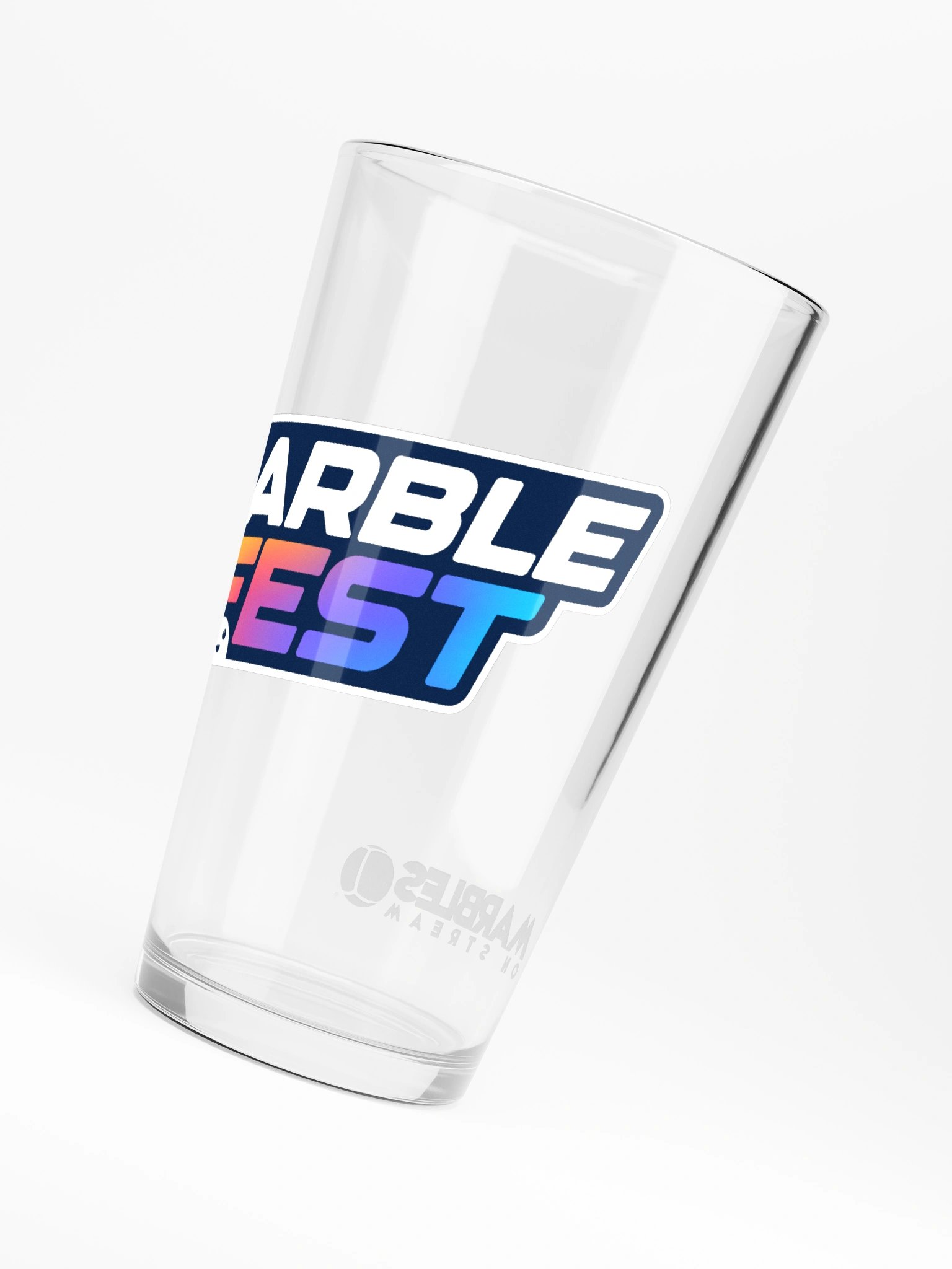 Marble Fest - Glass product image (1)