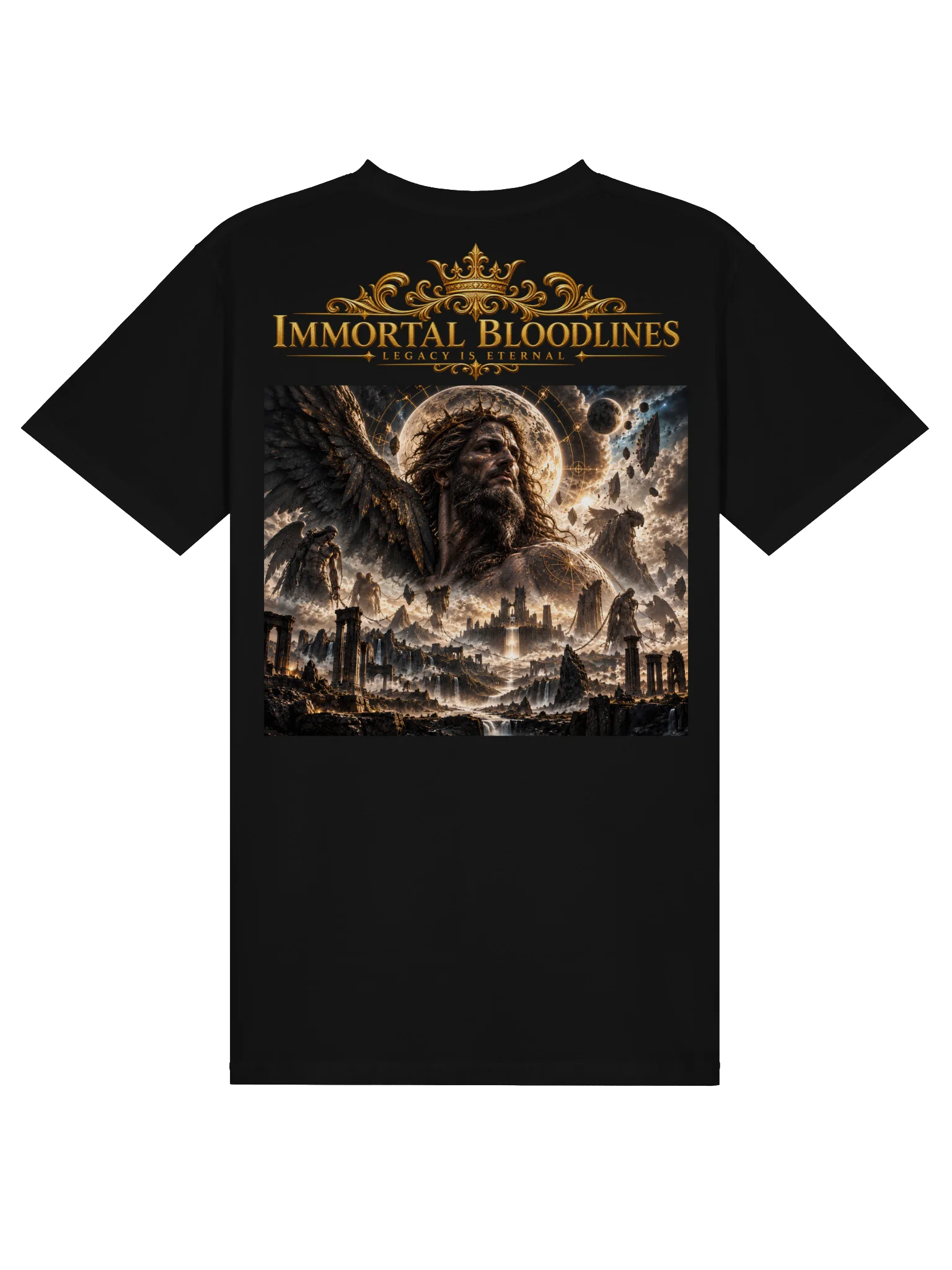 THE WATCHERS — Keepers of Forbidden Knowledge | Immortal Bloodlines product image (1)