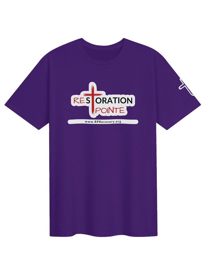 Restoration Pointe “Need Prayer?” T-Shirt product image (1)