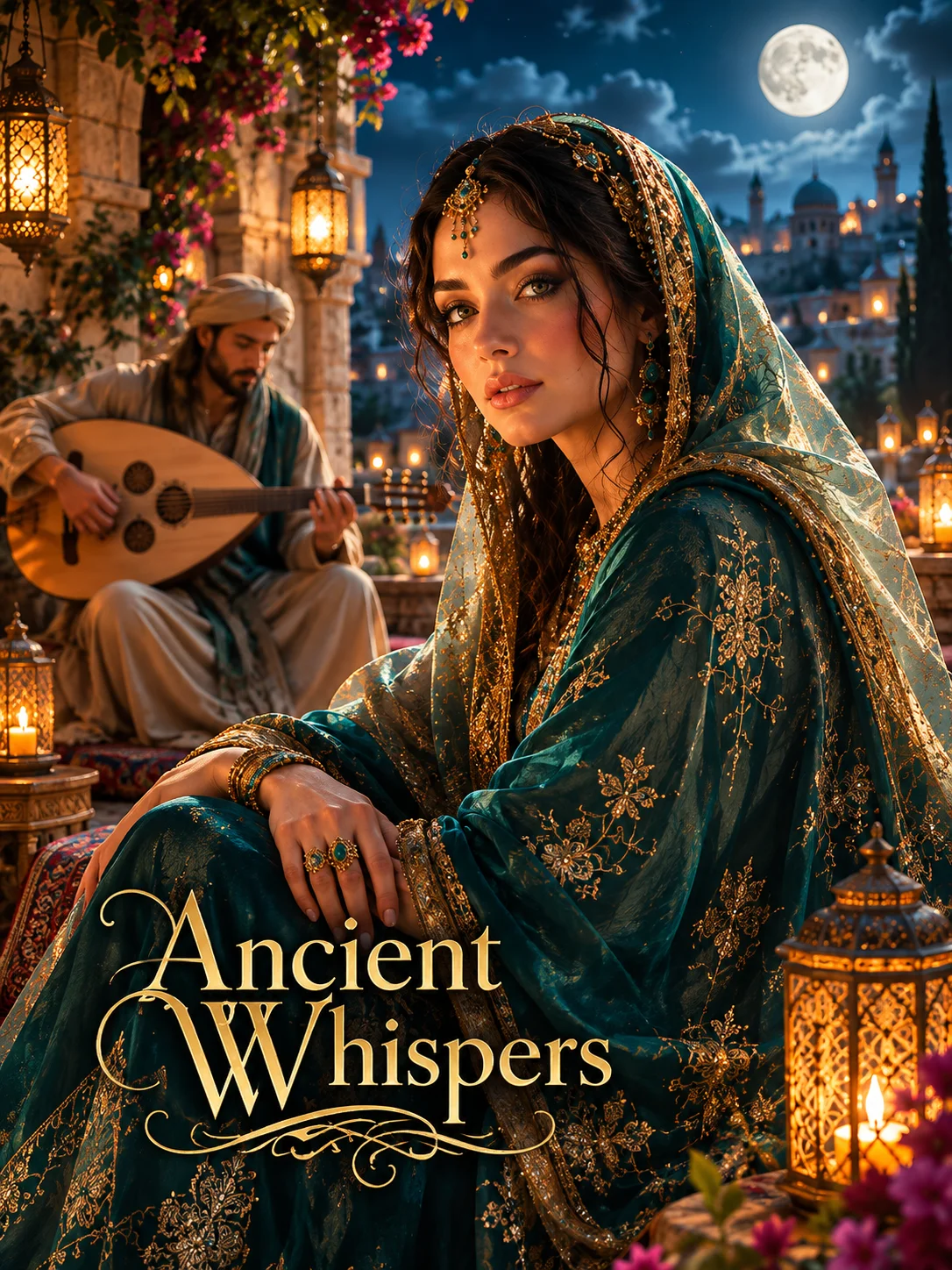 Ancient Whispers - FULL ALBUM product image (1)