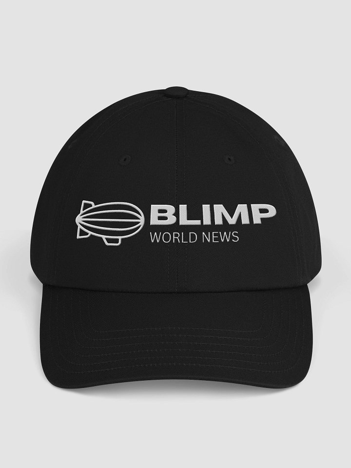 Certified BLIMP NEWS Correspondent (Under Armour® Dad Hat) product image (1)