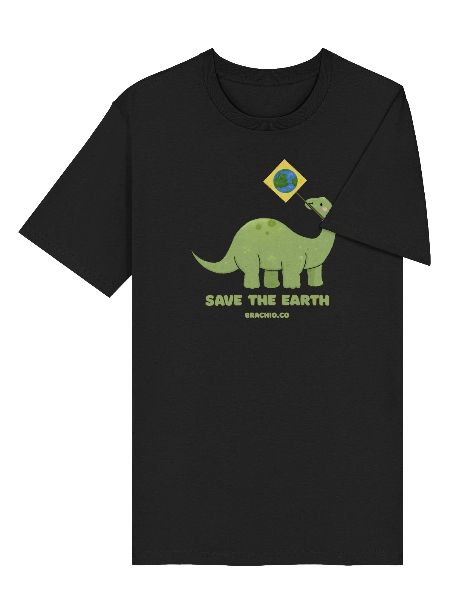 Save The Earth - Dinosaur Tee product image (6)