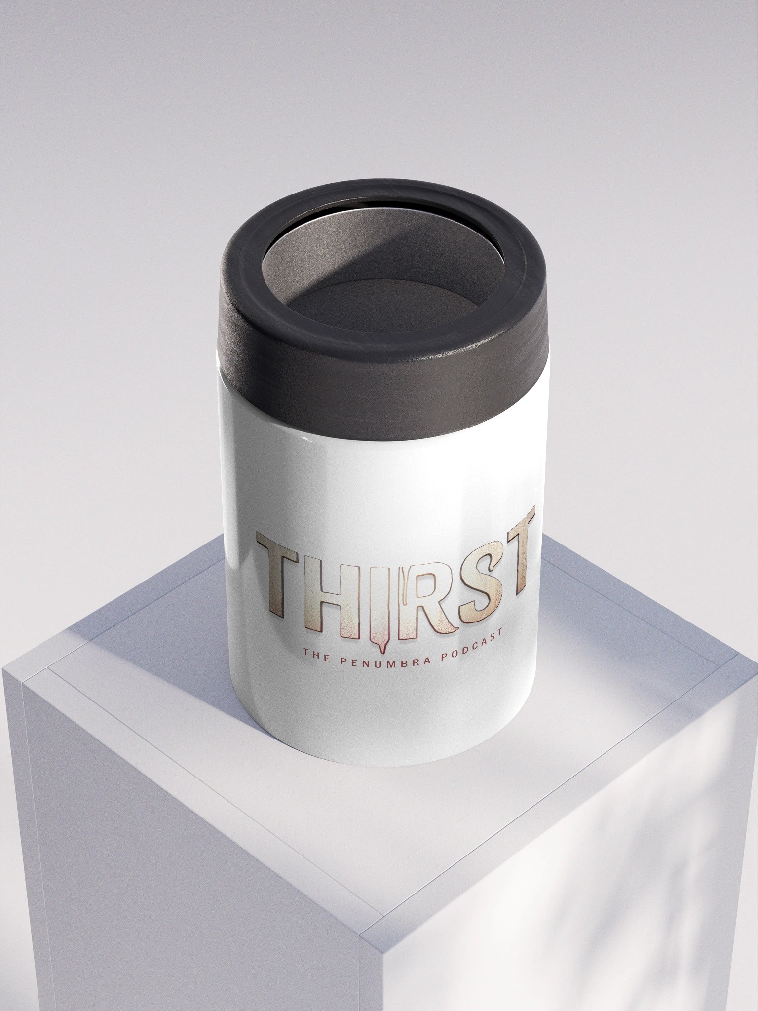 THIRST Stainless Steel Drink Koozie product image (4)
