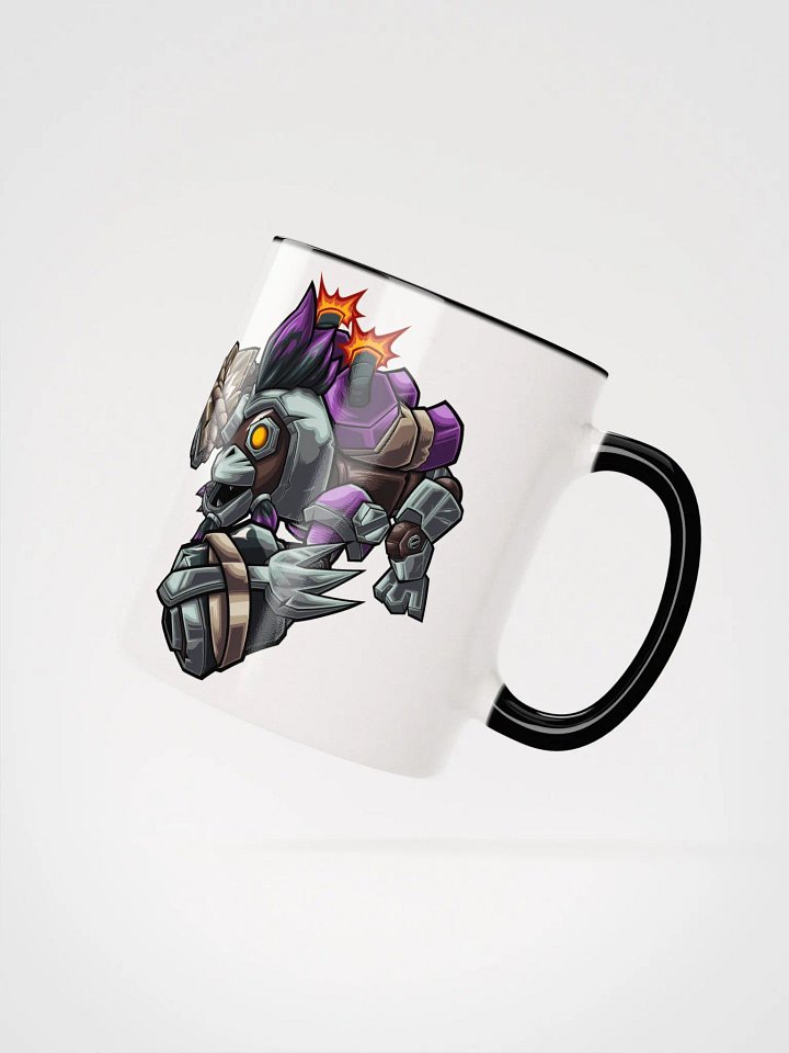 Purple Gorilla Mug product image (2)
