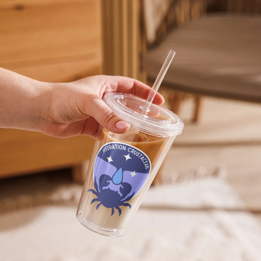 Hydration Crustacean Tumbler product image (9)