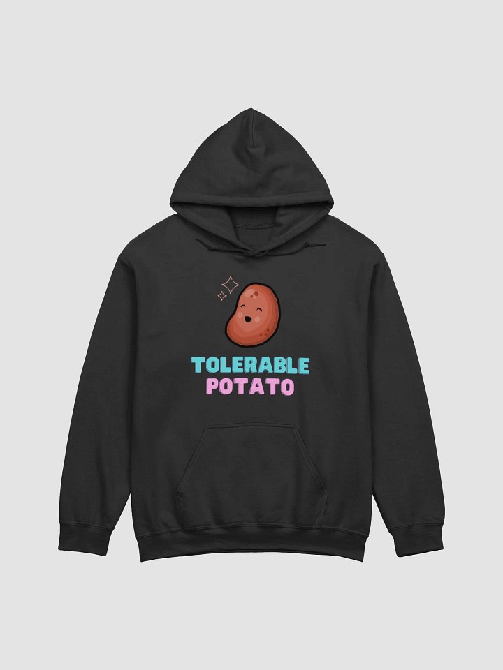 Tolerable Potato Pullover Hoodie product image (1)