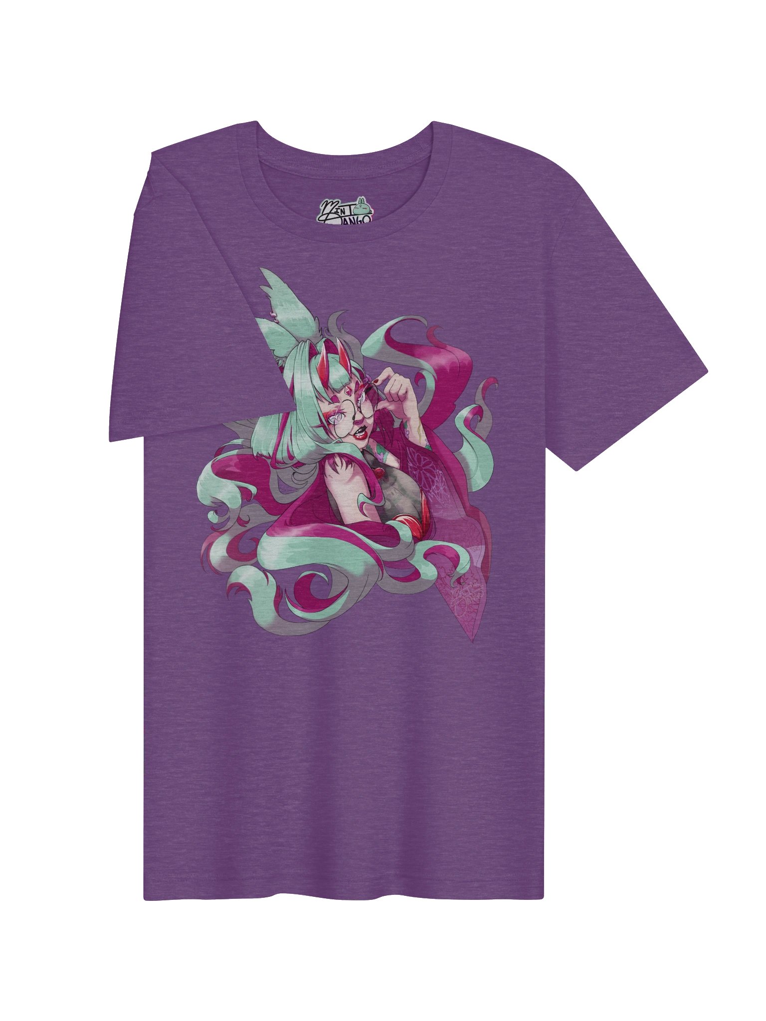 Mint 2.0 Comfy T-Shirt product image (7)