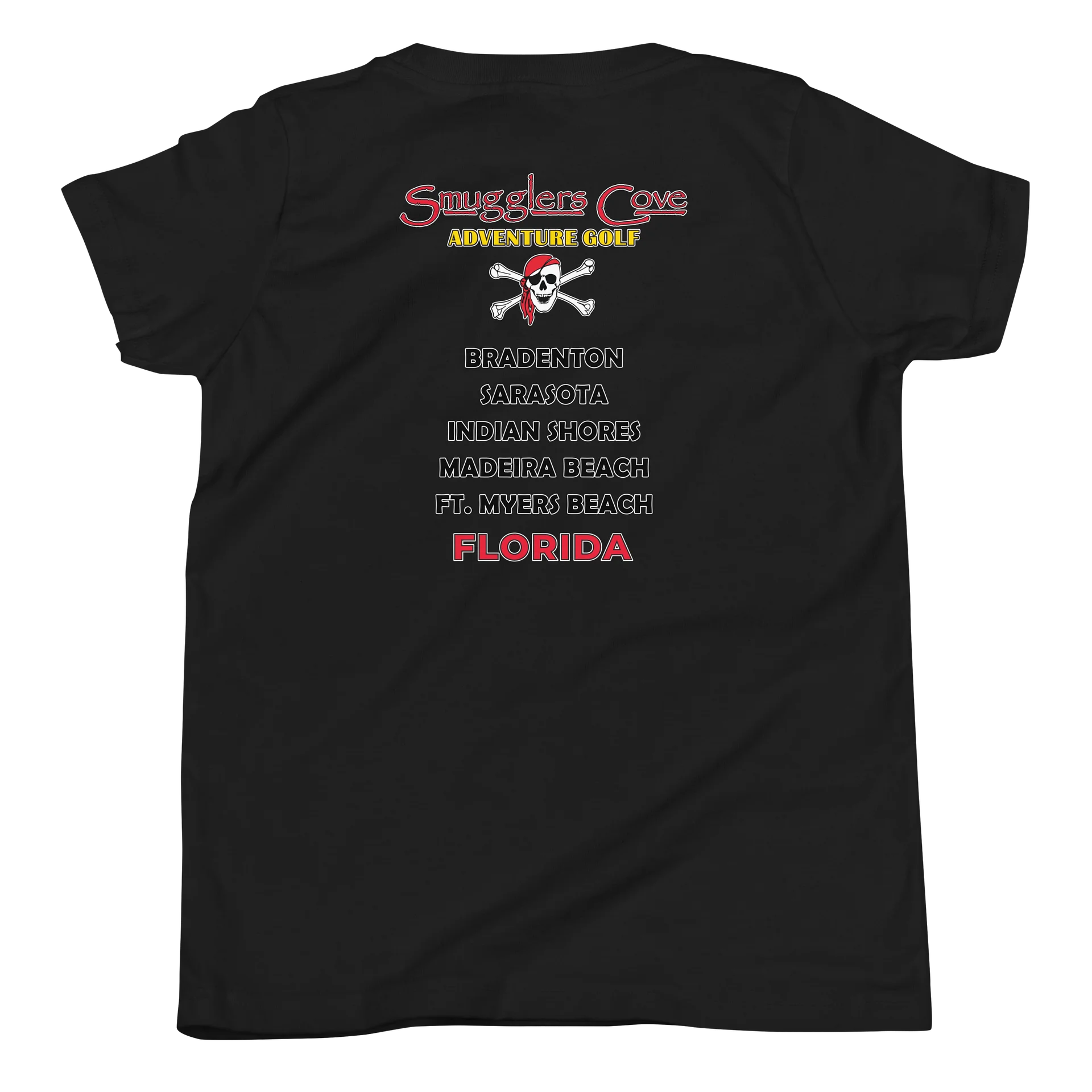 Kids Gator Attack Shirt product image (61)