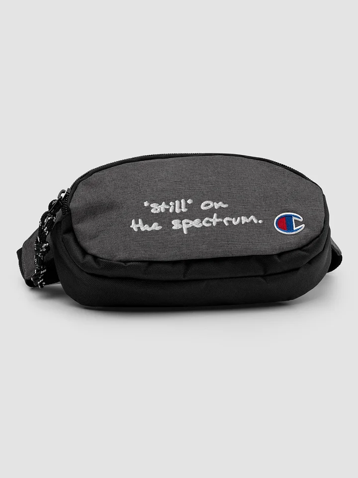*still* on the spectrum. Fanny Pack product image (1)