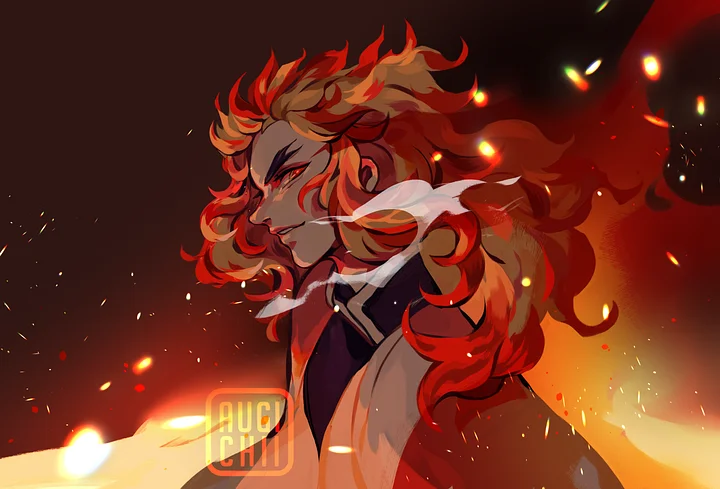 ⚫Demon Slayer // 2019 Print Catalogue product image (2)