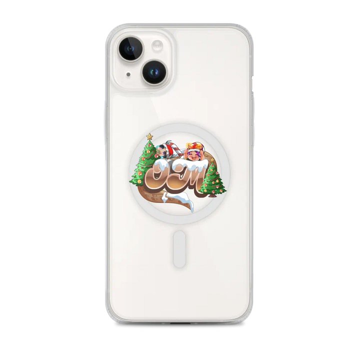 OM FrostyFest Magsafe IPhone Case product image (1)