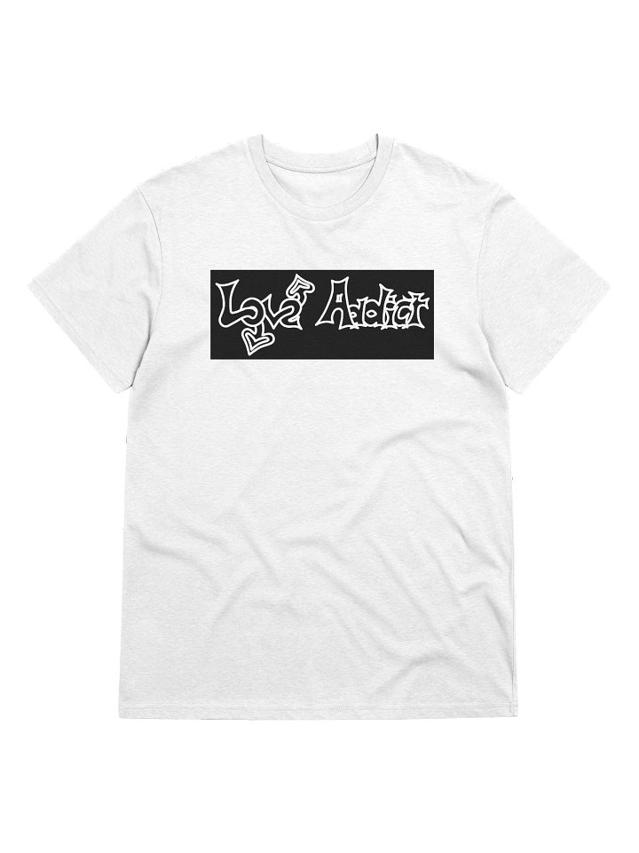 LOL love addict female tee product image (1)