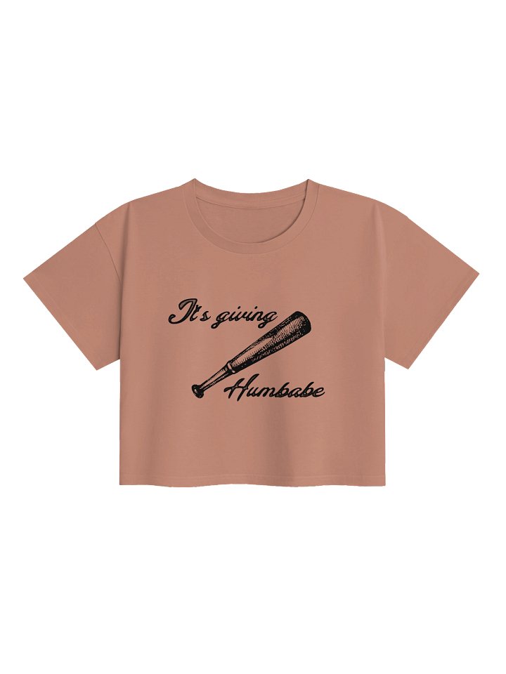 Timeless Comfort Crop Top product image (2)