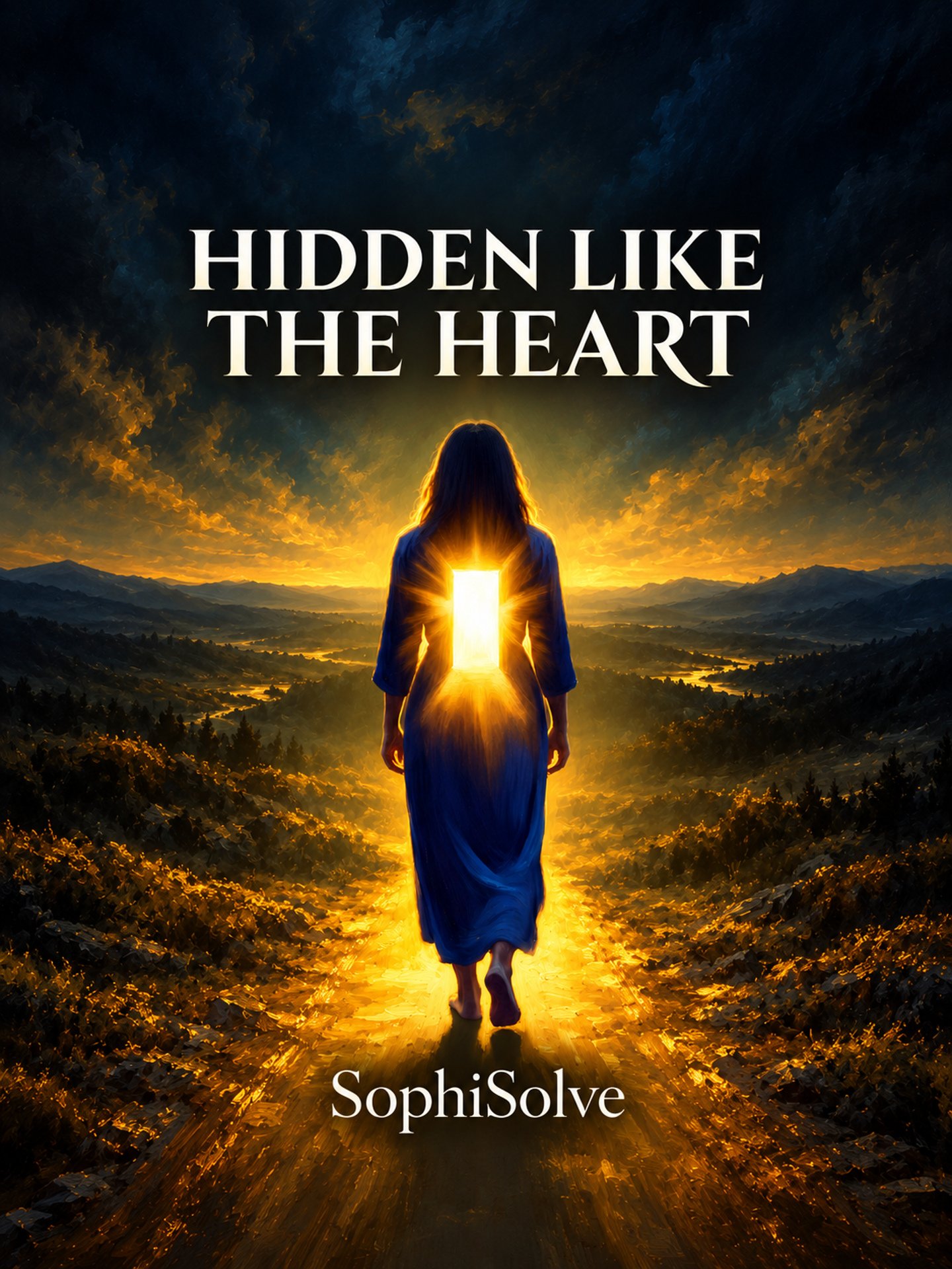 Hidden Like the Heart | Rumi product image (1)