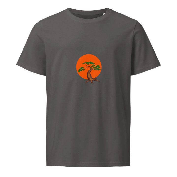 Zen Tree Organic Cotton T-Shirt product image (1)
