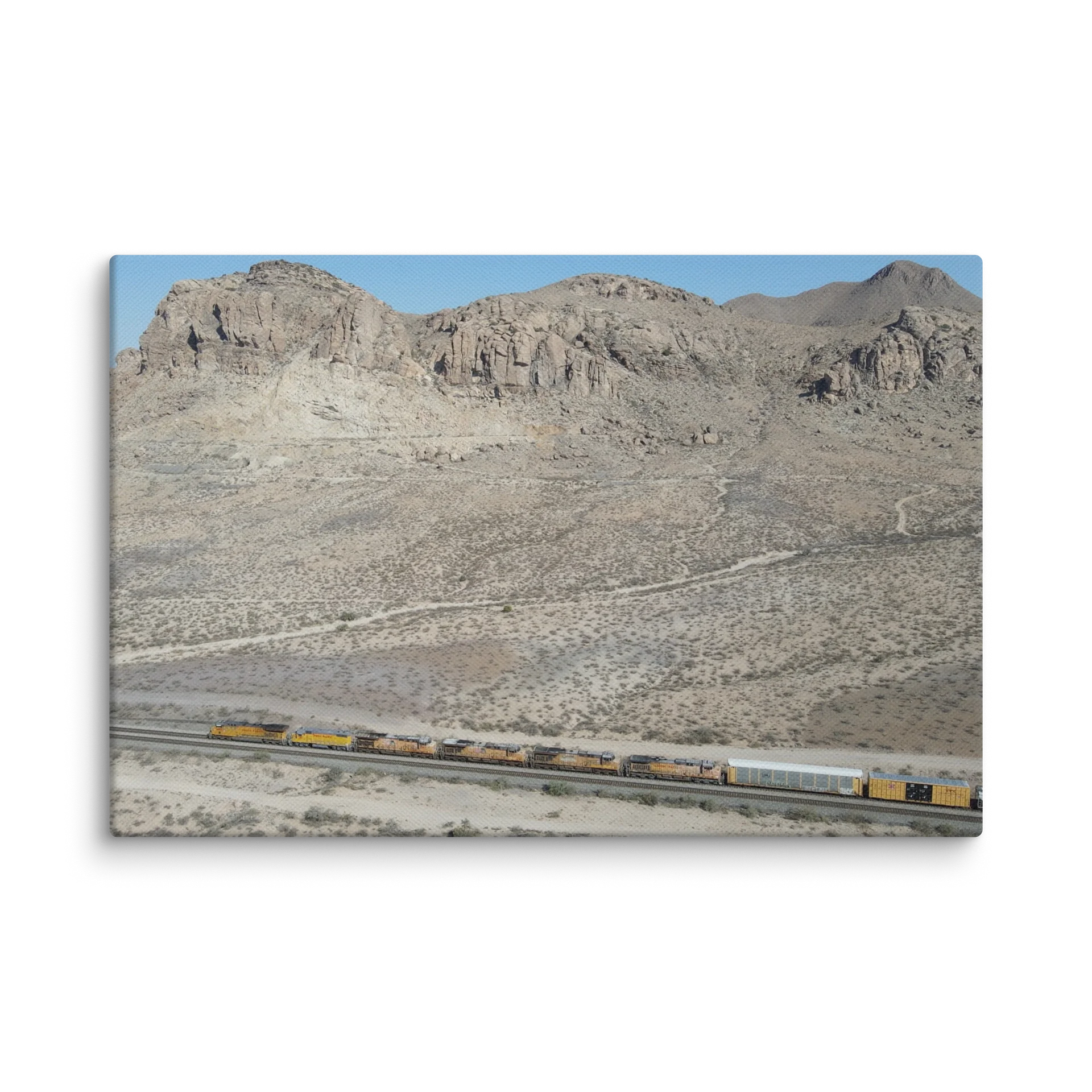 Ghost Rails of the Southwest – The Line That Still Runs product image (4)
