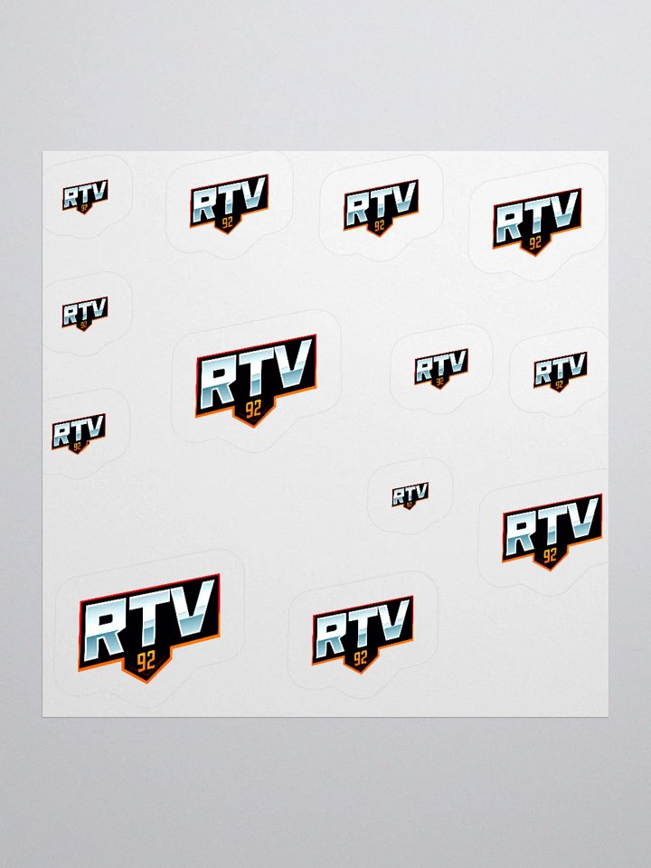 RTV STIKERS product image (2)