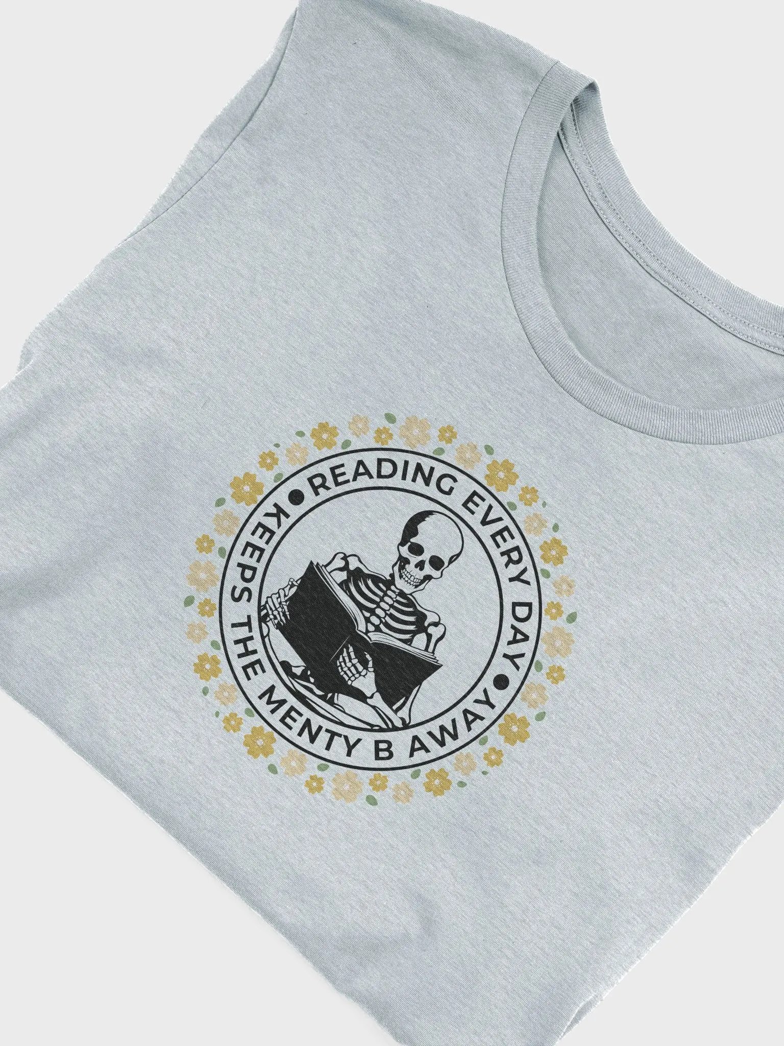 Read Every Day T-Shirt (Light Colors) product image (3)