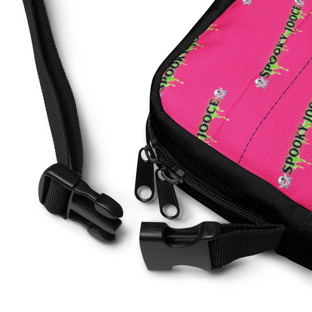 SPOOKY JOOCE Crossbody Bag - Hot Pink product image (5)