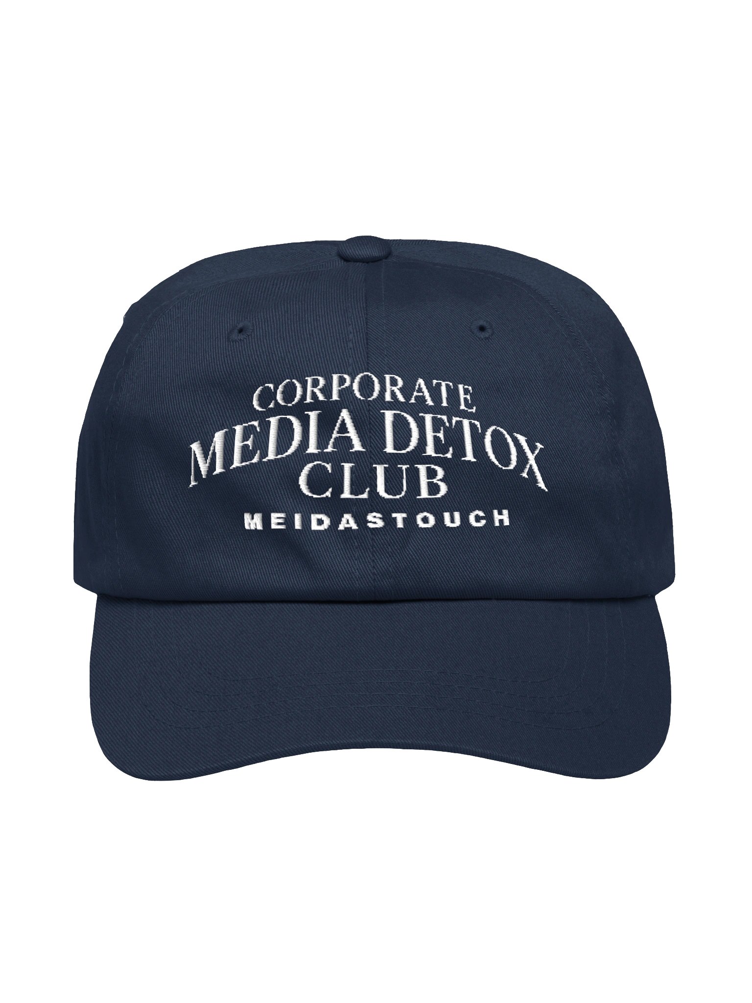 Corporate Media Detox Hat product image (1)