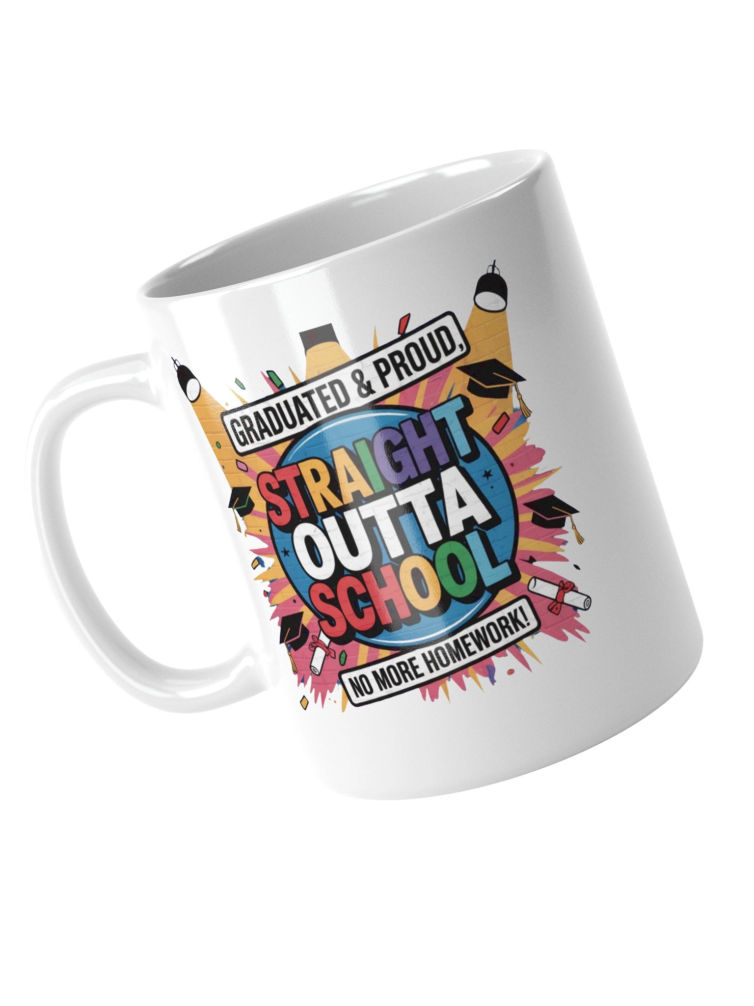 Straight Outta School product image (7)