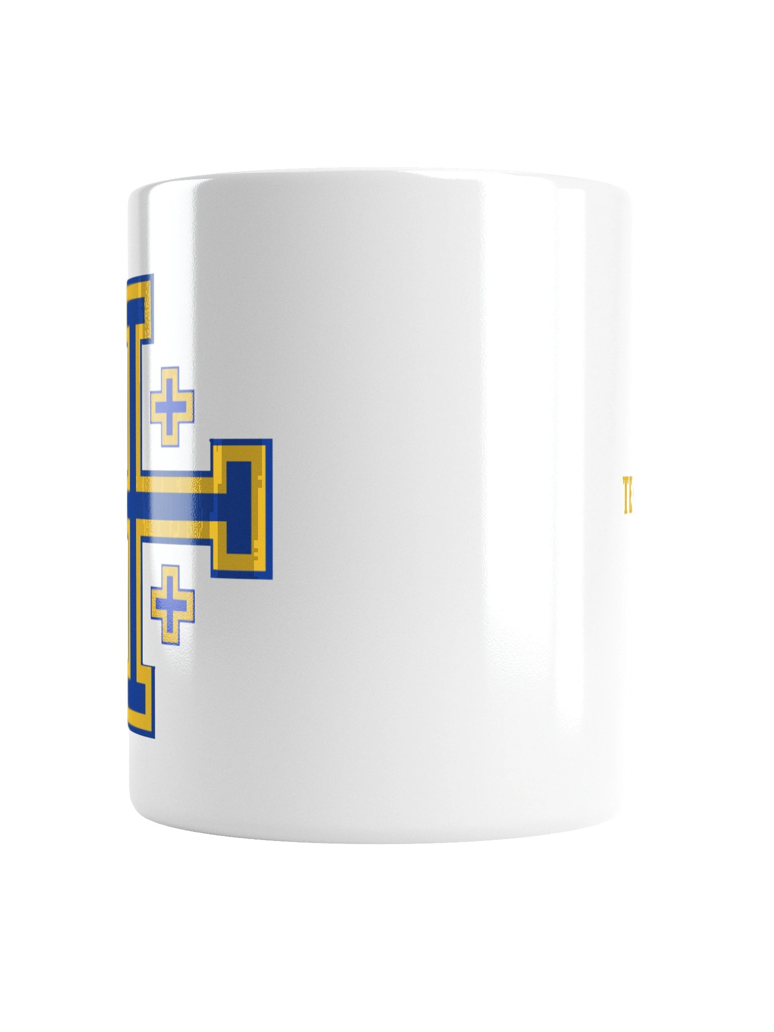 Templar Division Mug (white) product image (6)
