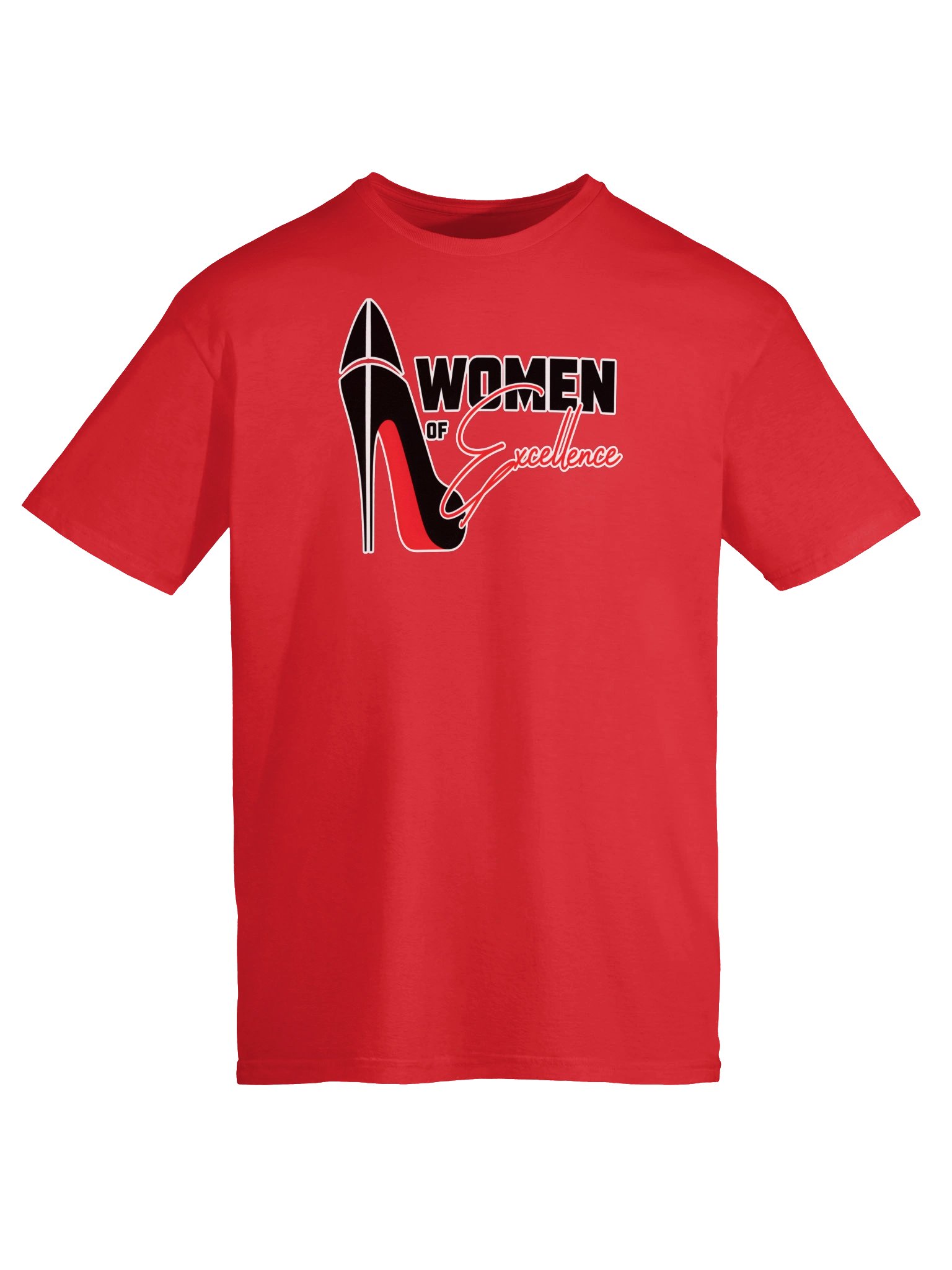 Crew Neck T-Shirt | Unisex Fitted Tee product image (5)