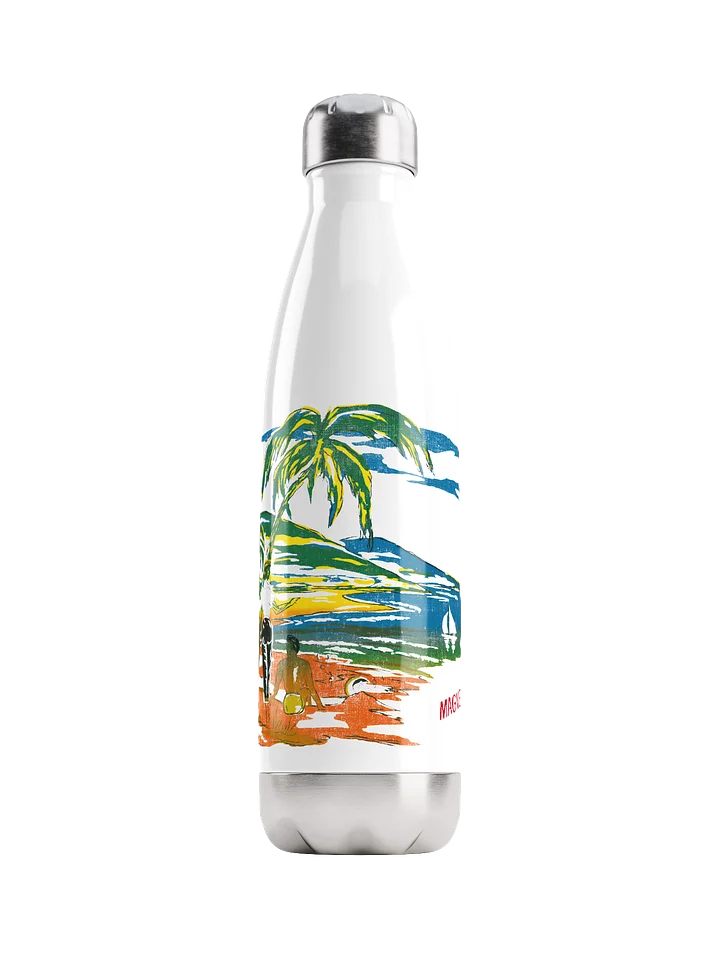 Magnetic Island Water Bottle product image (1)