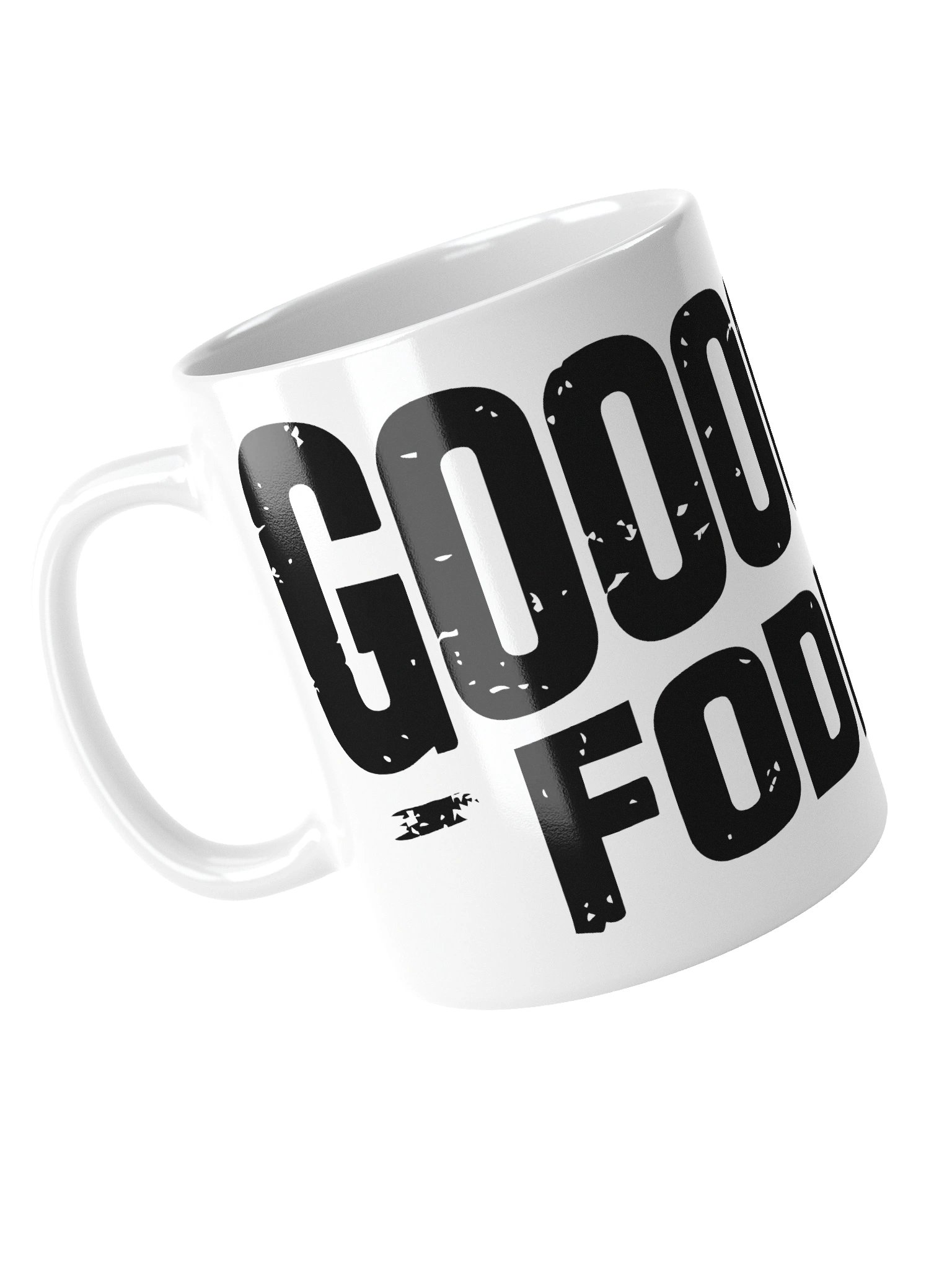 GOOD FODDER- - White Mug product image (10)