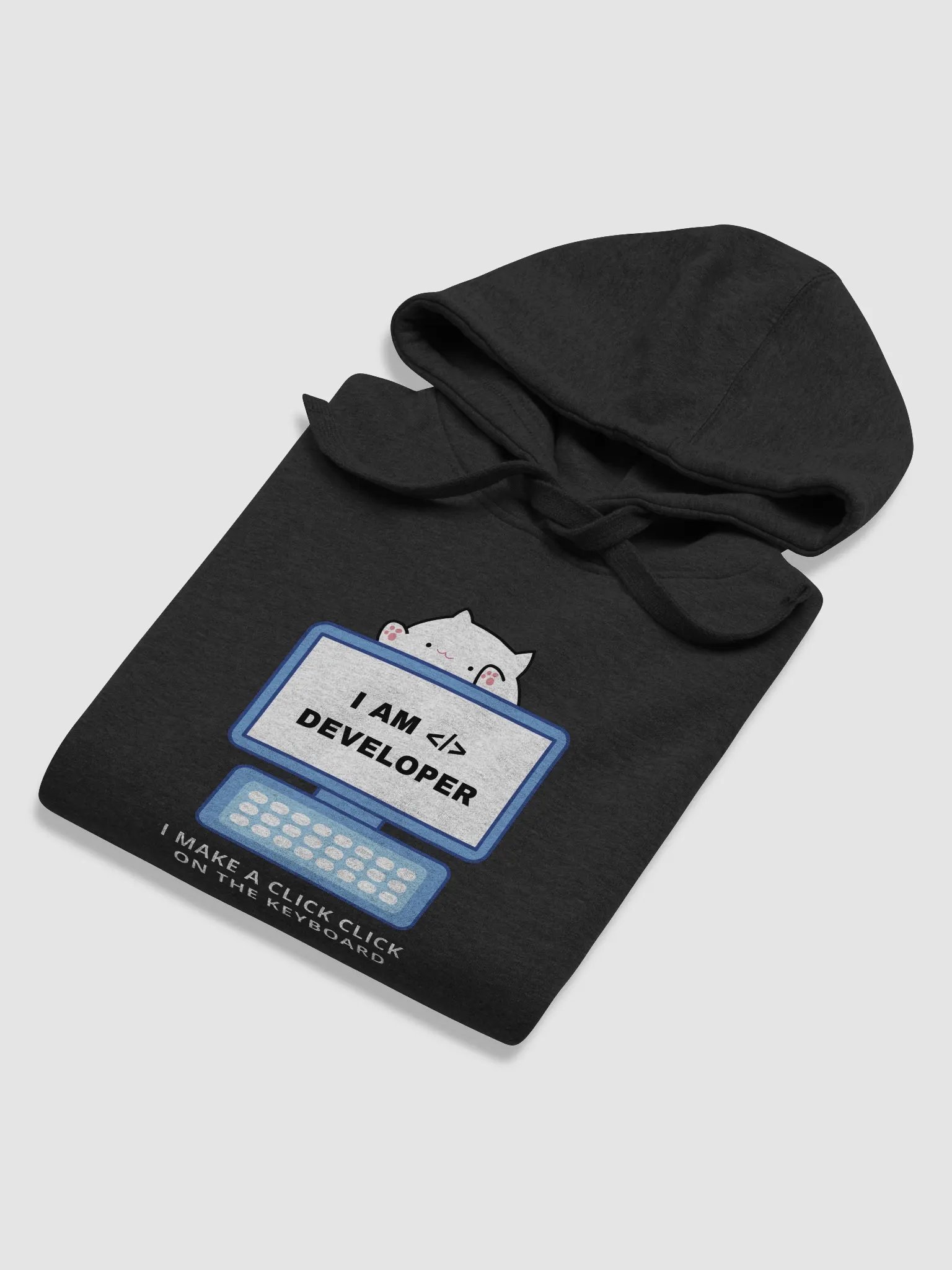 Developer Cotton Heritage Unisex Premium Hoodie product image (5)