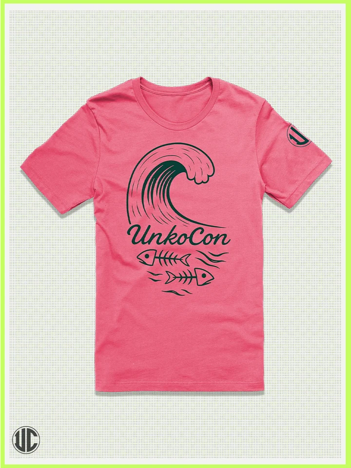 Tidal Bones – UnkoCon Wave Tee product image (1)