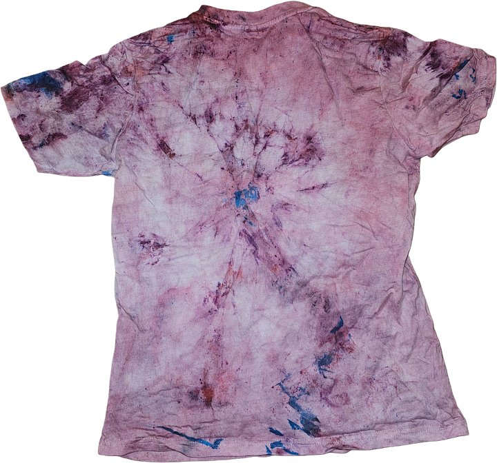 ellesse Tie-Dye Shirt (L) product image (2)