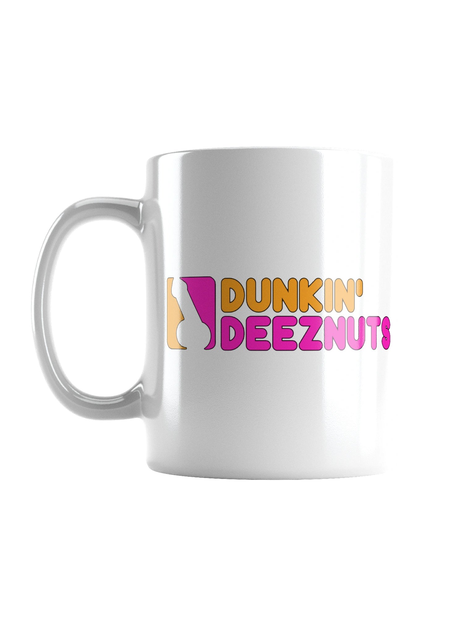 Dunkin' Deeznuts Coffee Mug product image (3)