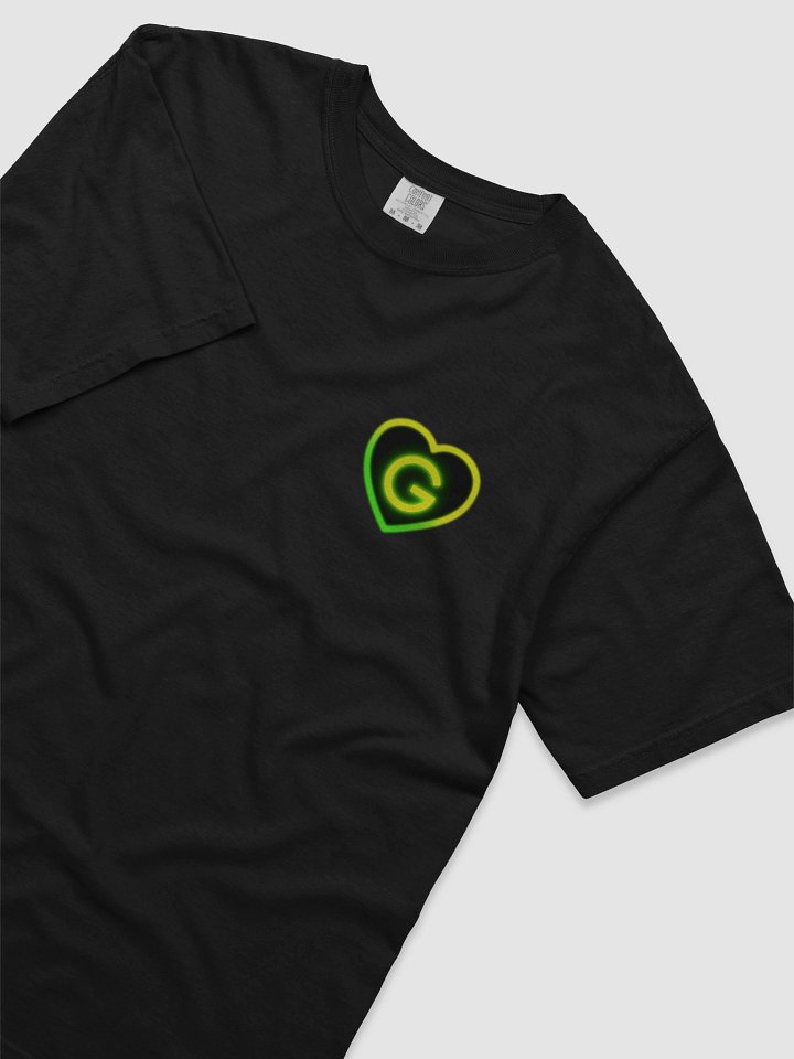 Tshirt - Glowing Gumstitch Heart product image (1)