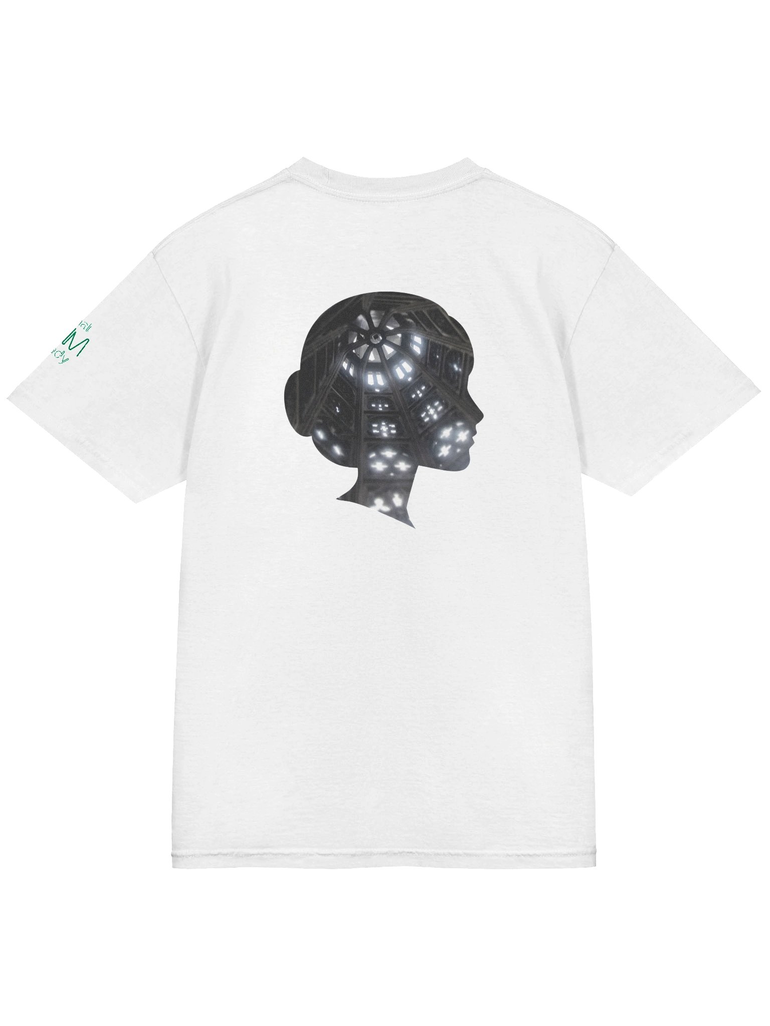 AM 2 - AM Logo "Lady Head" product image (106)