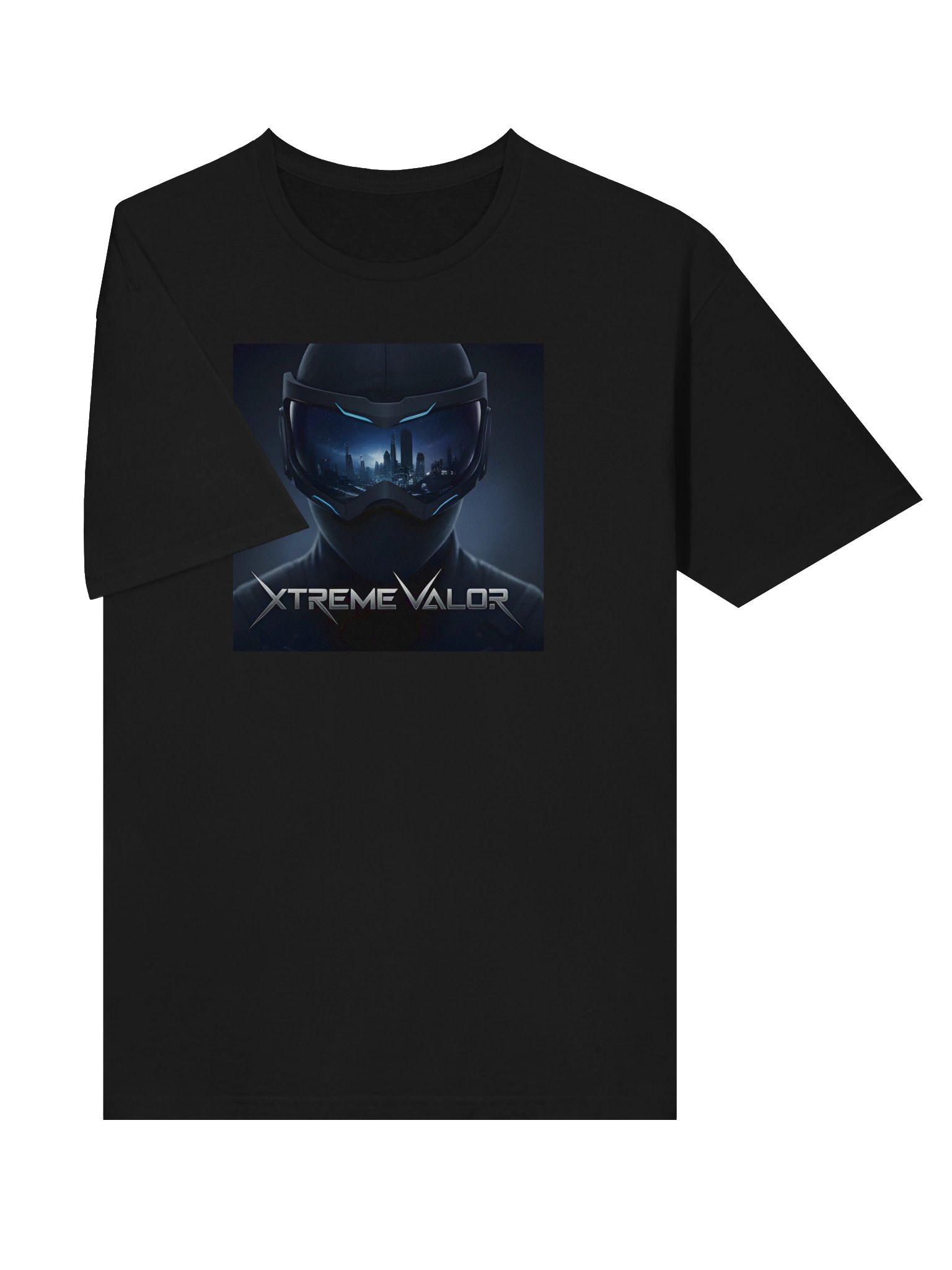 Xtreme Valor Ghost T-Shirt product image (5)