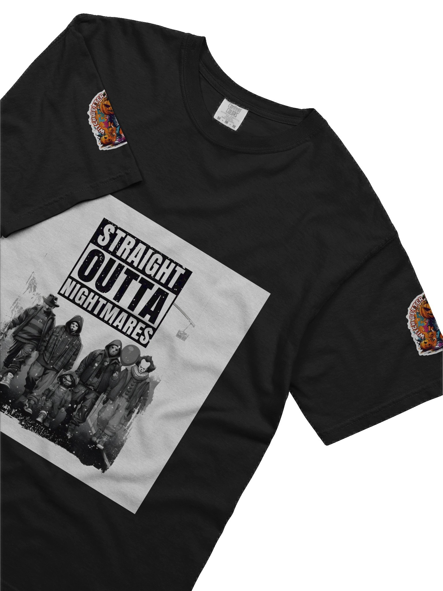 Pumpkin King Casual Tee product image (5)