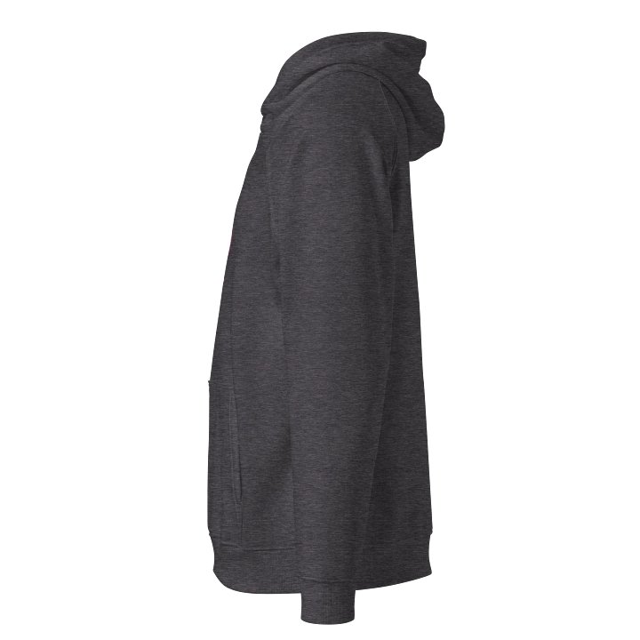 Golden Lotus Unisex Eco Hoodie product image (2)