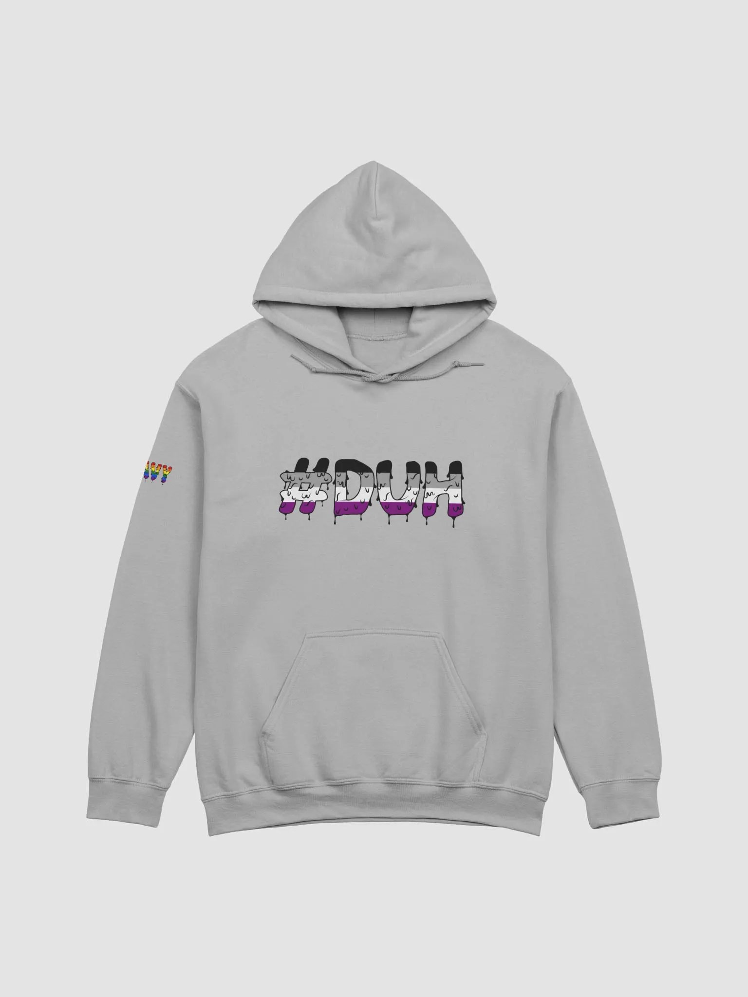 #DUH Ace Hoodie product image (4)