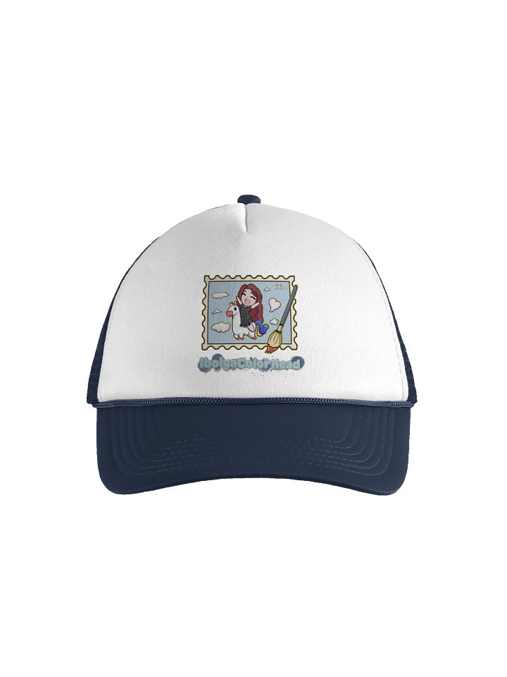 Stamp Hat Unisex product image (1)