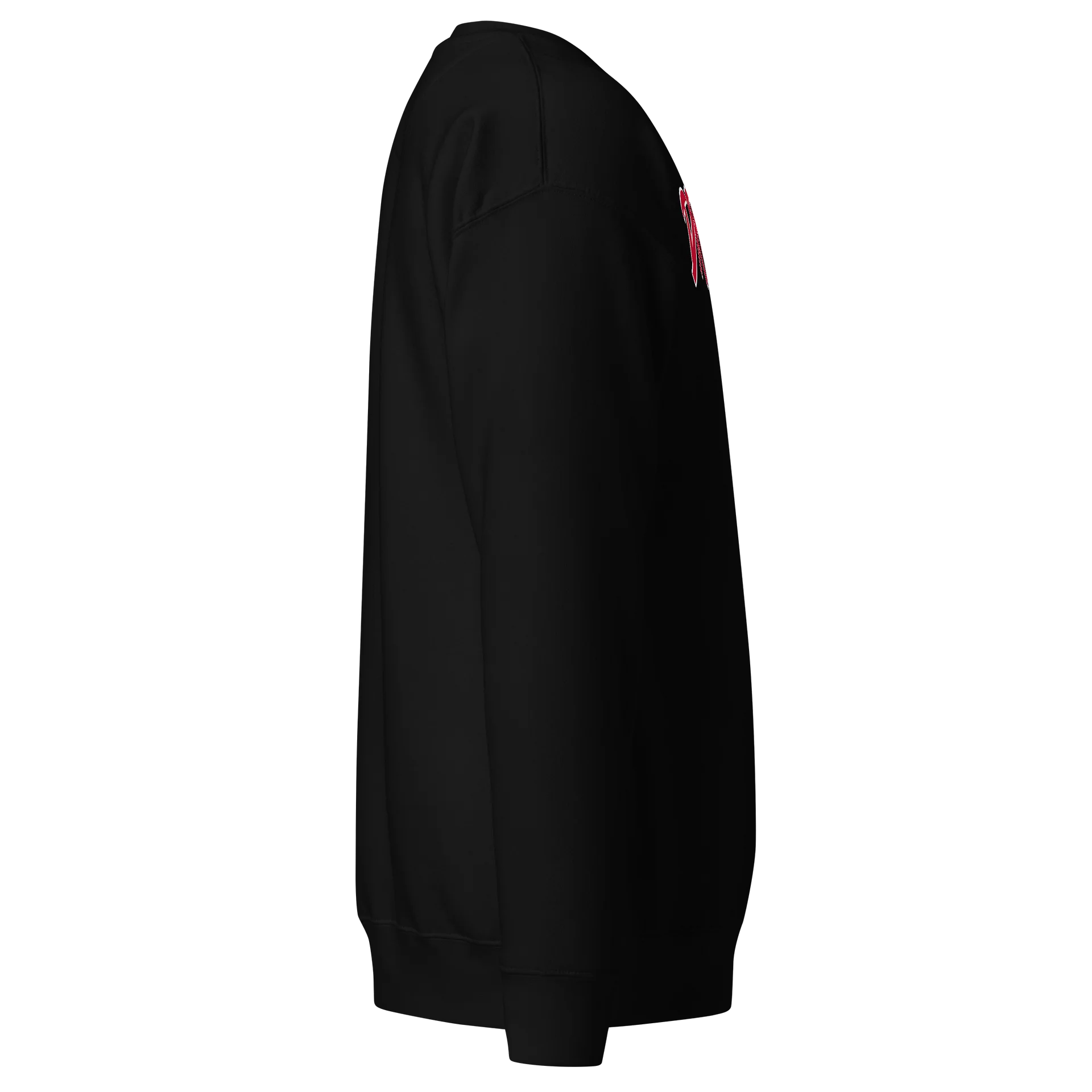 DROKE - Red w White Sweatshirt product image (3)
