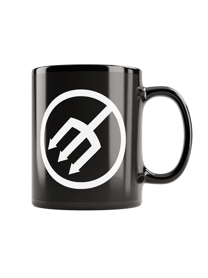 Anti-Fascist Pitchfork - Mug product image (1)